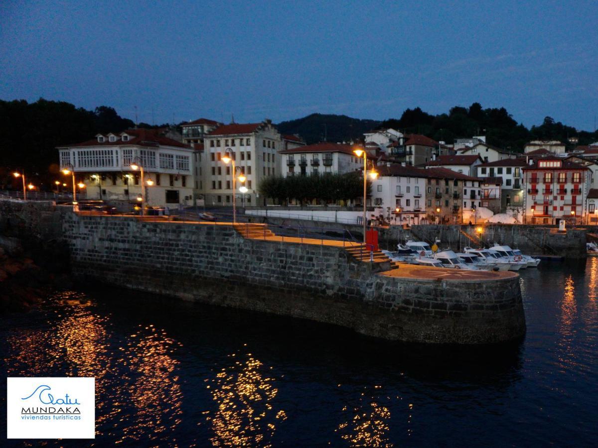 Apartamento Izaro Apartment Mundaka Exterior photo