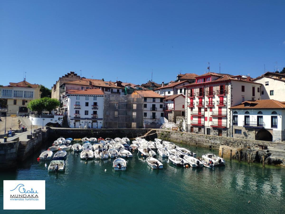 Apartamento Izaro Apartment Mundaka Exterior photo